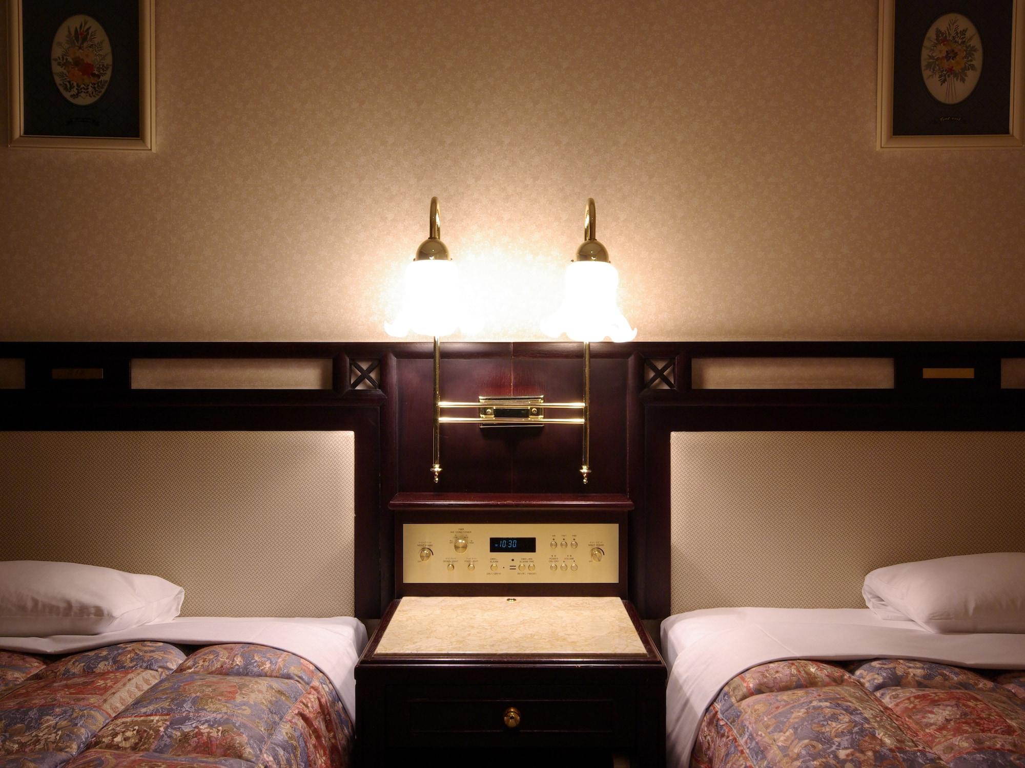 Sasebo Washington Hotel Zewnętrze zdjęcie