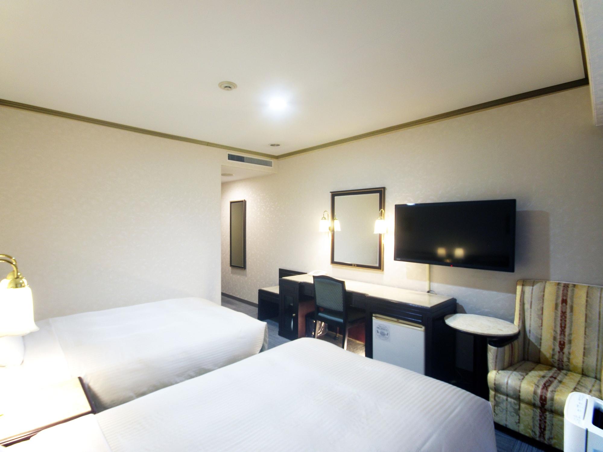 Sasebo Washington Hotel Zewnętrze zdjęcie