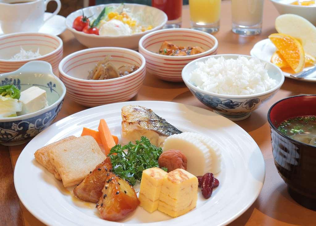 Sasebo Washington Hotel Restauracja zdjęcie