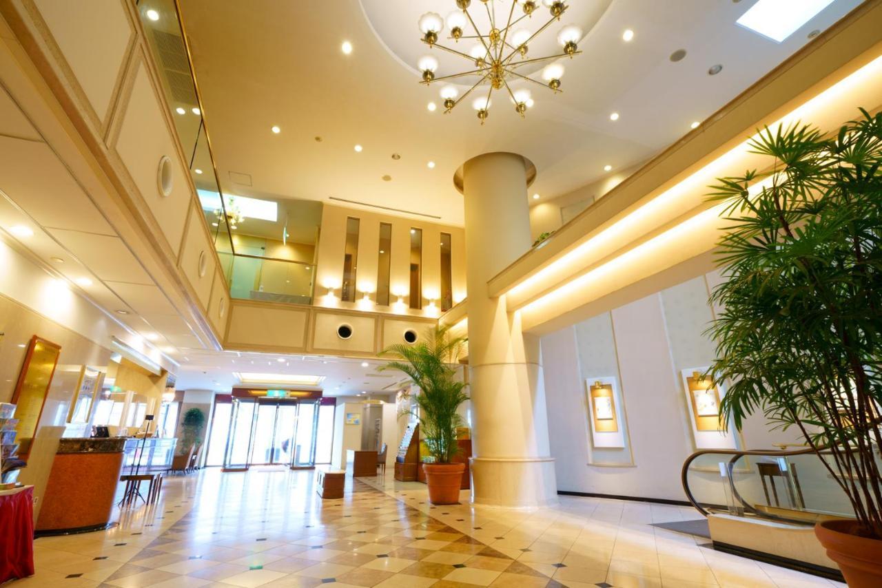 Sasebo Washington Hotel Zewnętrze zdjęcie