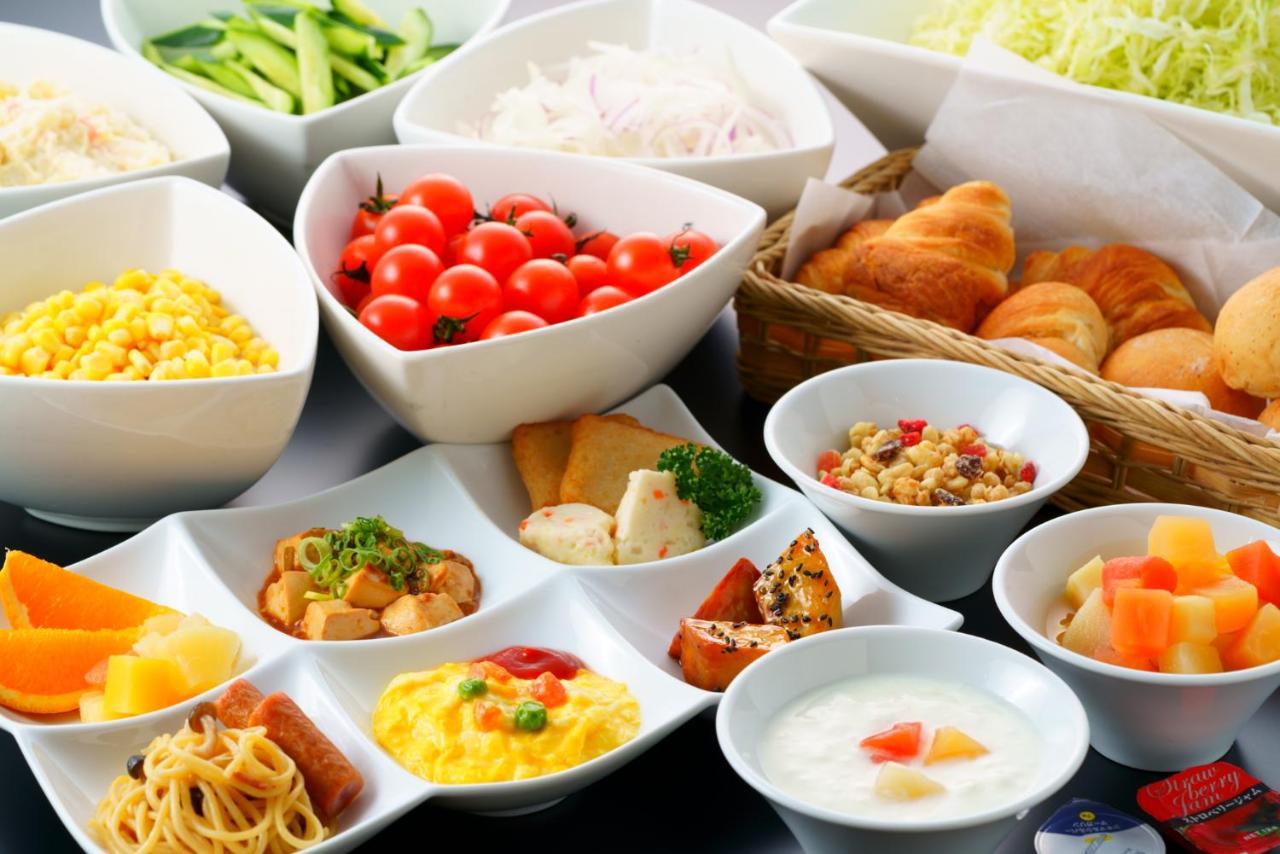 Sasebo Washington Hotel Zewnętrze zdjęcie