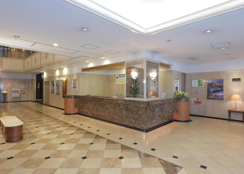 Sasebo Washington Hotel Zewnętrze zdjęcie