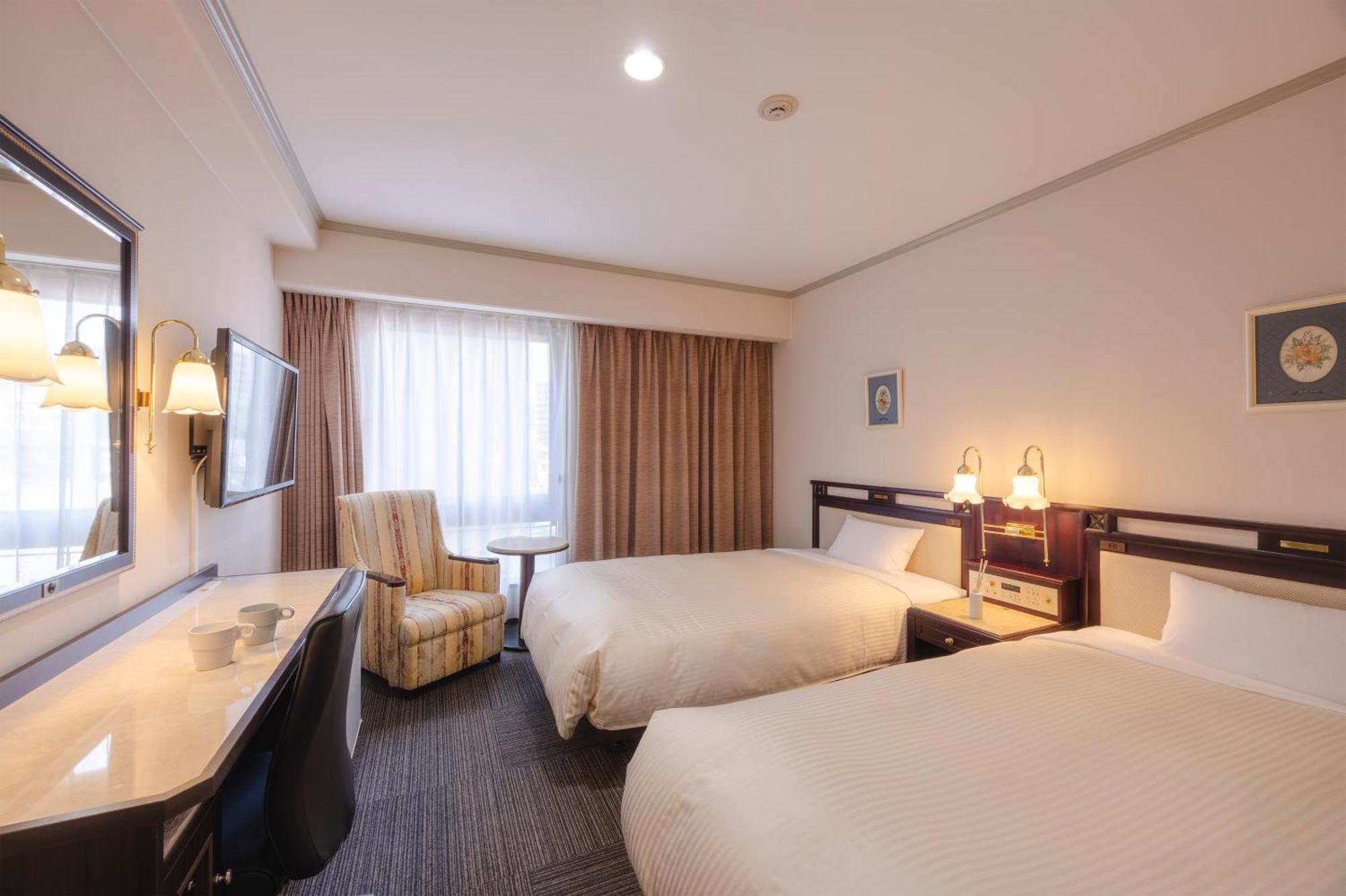 Sasebo Washington Hotel Zewnętrze zdjęcie