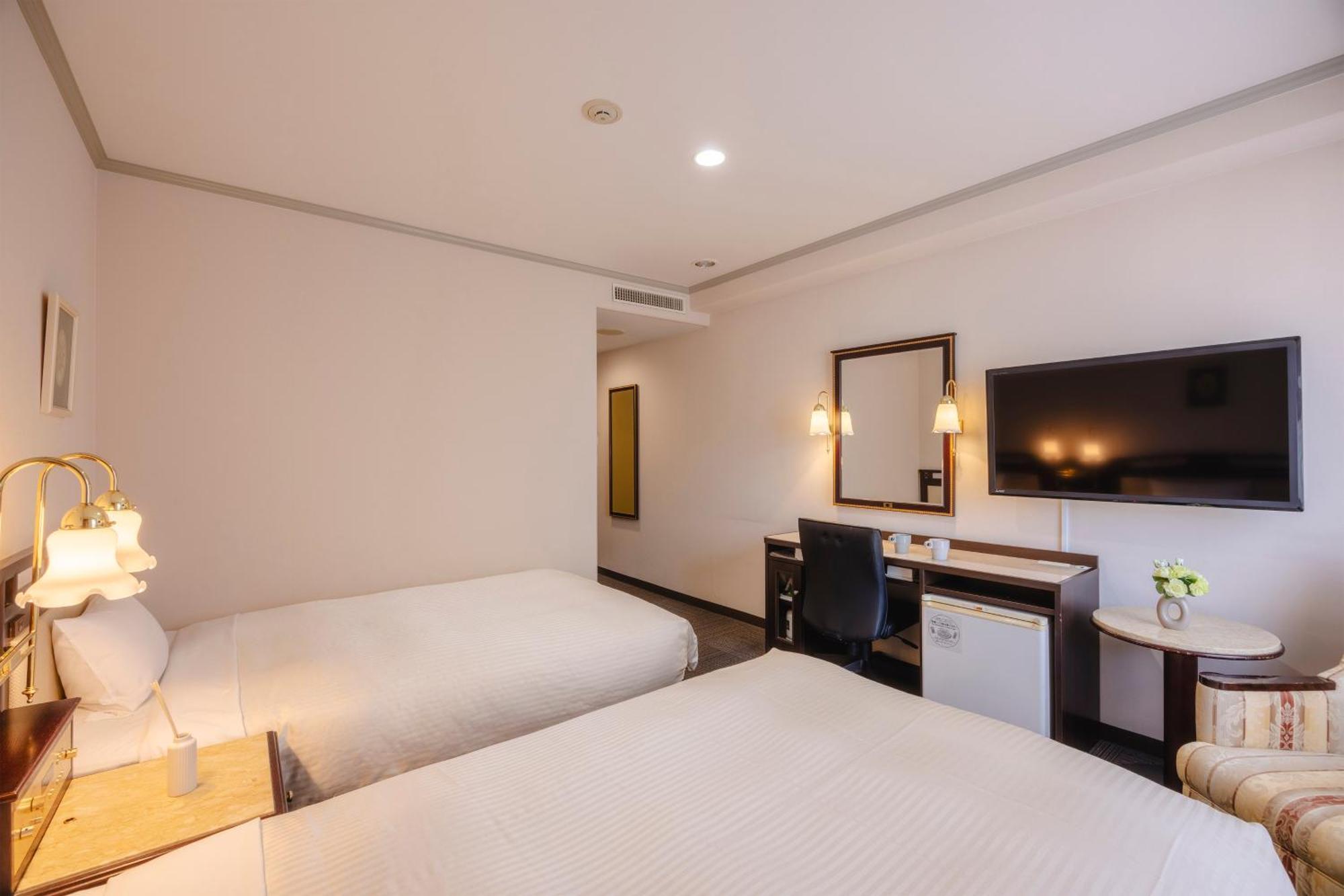 Sasebo Washington Hotel Zewnętrze zdjęcie