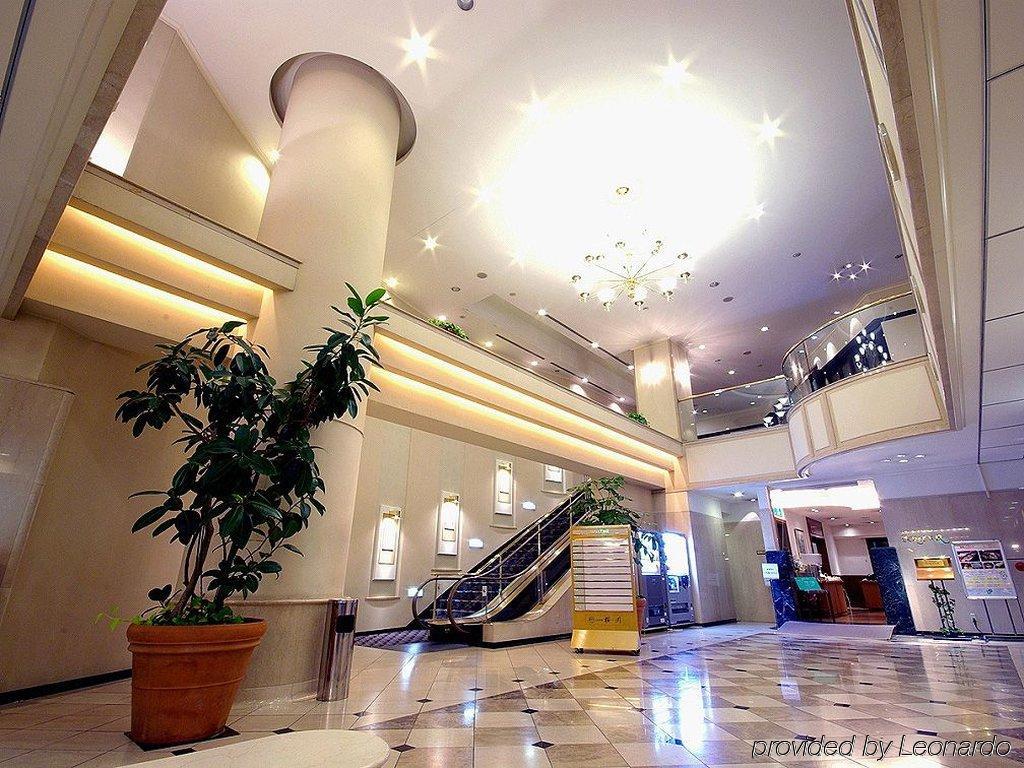 Sasebo Washington Hotel Zewnętrze zdjęcie