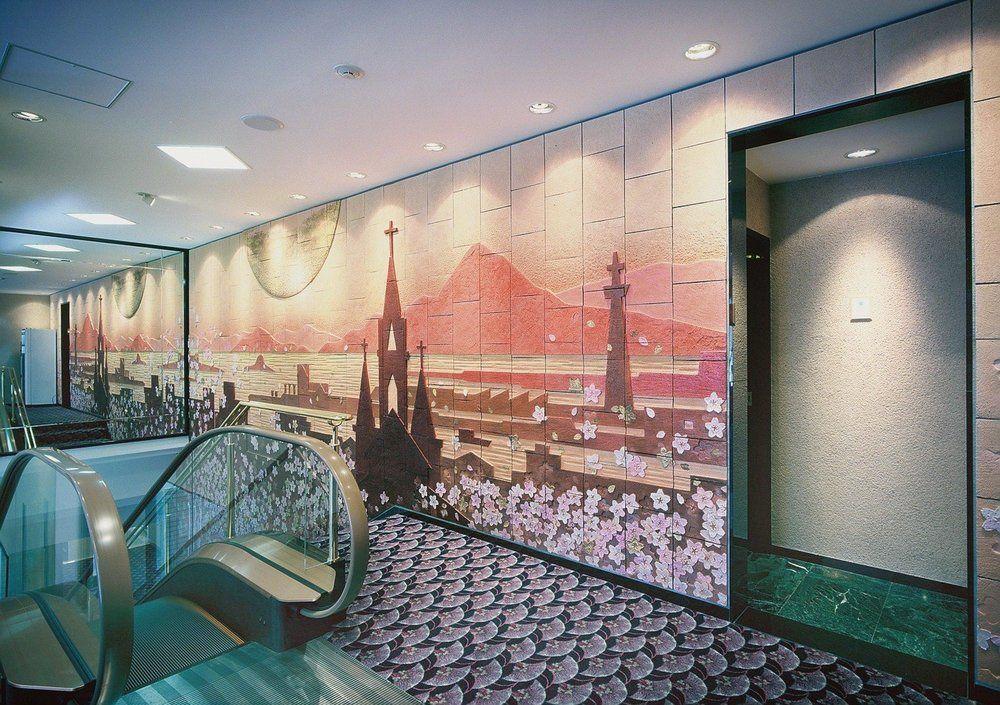 Sasebo Washington Hotel Zewnętrze zdjęcie
