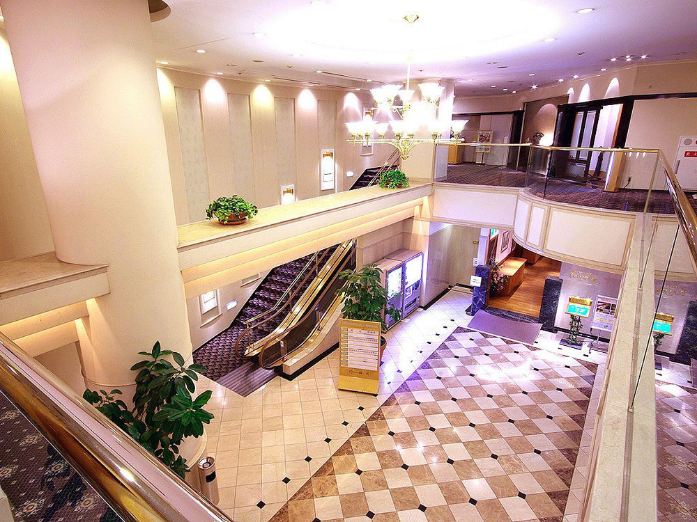 Sasebo Washington Hotel Zewnętrze zdjęcie