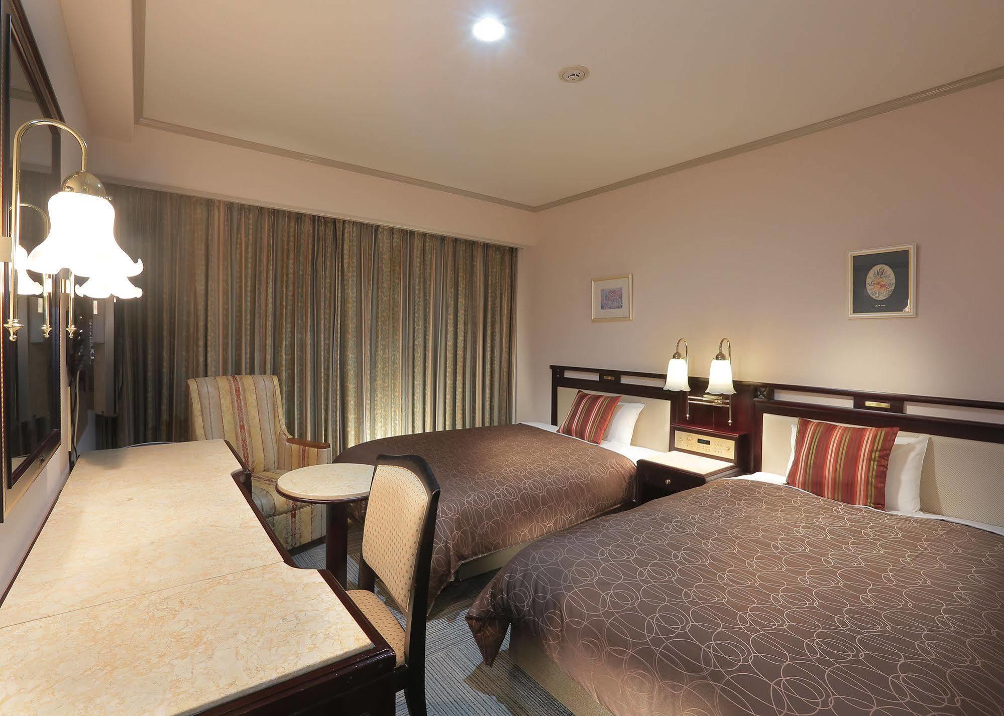 Sasebo Washington Hotel Zewnętrze zdjęcie