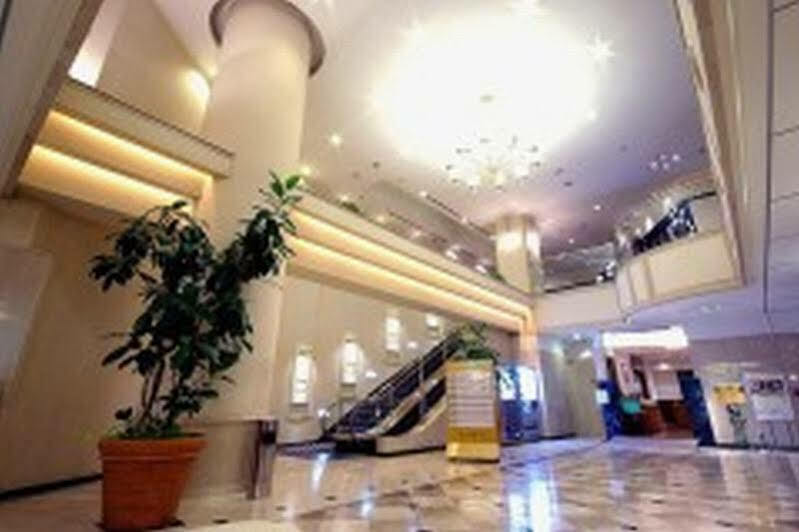 Sasebo Washington Hotel Zewnętrze zdjęcie